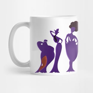 Hercules muse Mug